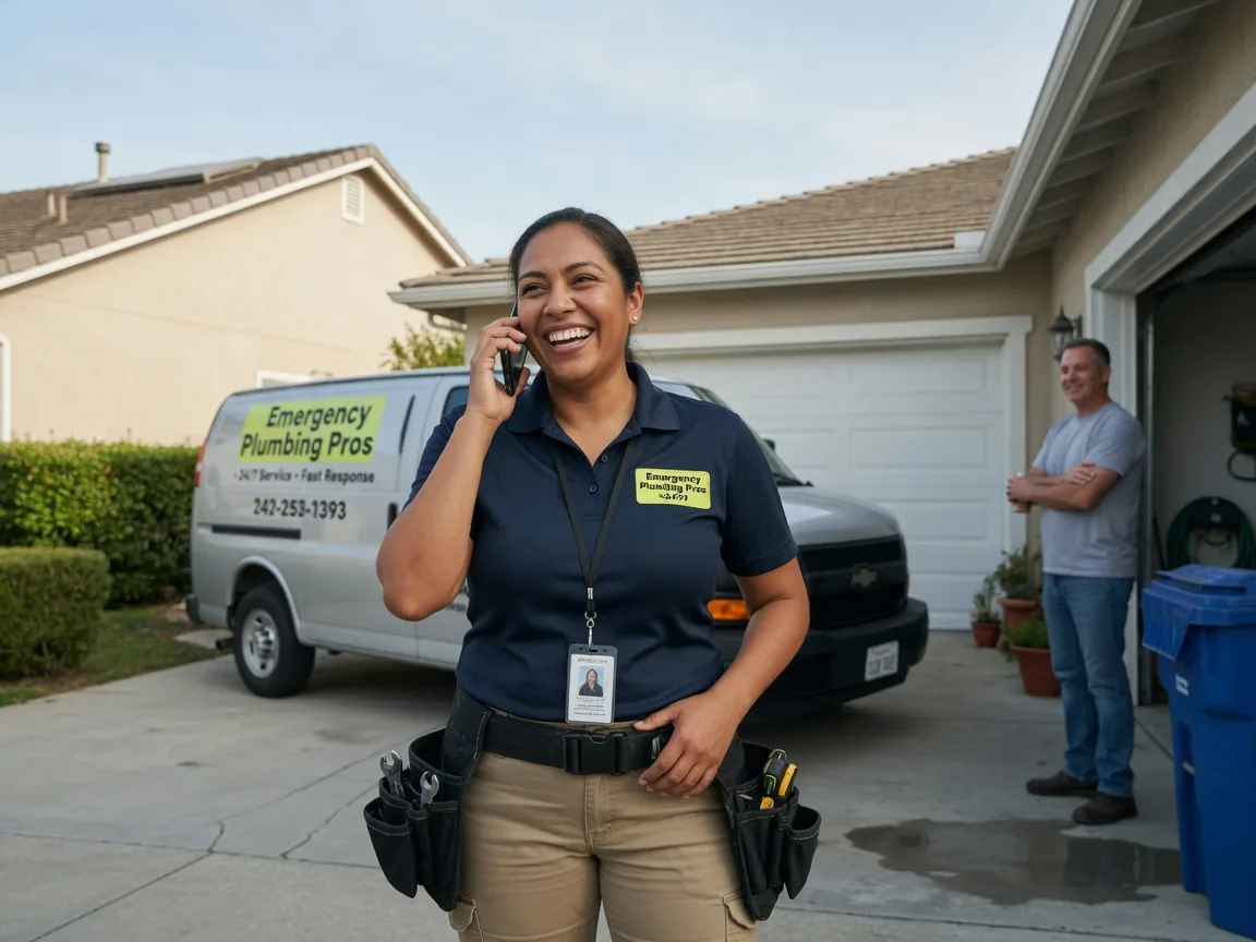 Emergency Plumber La Harpe, KS FAQs